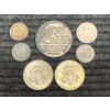Image 2 : Lot of Assorted U.S Coins and Tokens.  Face Value = $1.08  