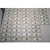 Image 1 : (41) United States Series 1963 $2 Red Seal Bank Notes - In Fine And Extra Fine Condition