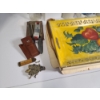 Image 2 : Large Lot of Assorted Kitchen & Home Items Including Crystal Ice Bucket, Small Crock, Tray & More!