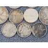 Image 2 : Lot of Assorted Canadian Coins Including $1.00 Face Value in Silver Coins! 
