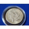 Image 2 : 1921 90% Silver Morgan Dollar in Coin Capsule
