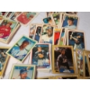Image 17 : Huge Lot of Assorted Topps Tiffany 1987-1989 Near Mint Baseball Trading Cards in Card Sleeves