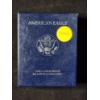 Image 6 : 1994-P 1 Oz Silver American Eagle Proof Coin in Original Packaging 