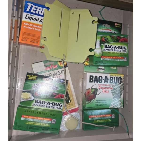 Pest Control Lot