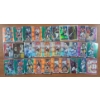 Image 1 : Lot of Thirty Assorted Near Mint Panini Football Parallel Trading Cards Including Aaron Rodgers