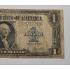 Image 4 : Series 1923 $1 Silver Horse Blanket Note With Speelman And White Signatures - Face Value: $1.00