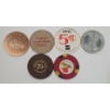 Image 1 : Assortment Of Collectible Tokens & Medals