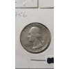 Image 5 : United States 1942, 1944, 1951, 1956 90% Silver Washington Quarters - Face Value: $1.00
