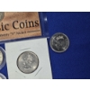 Image 8 : Assorted Coins: "Americas Classic Coins", BU Coin Collection, & Lot of Quarters Total FV: $29.52