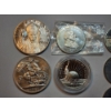 Image 2 : Lot of Assorted Coins Including U.S. Commemoratives, France, & More! 