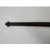 Image 6 : Antique Knights Templar Masonic Sword with Scabbard + Original Ohio Paperwork & Photo