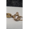 Image 3 : 14K Gold Necklace - Weight: 1.8g
