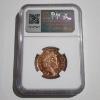 Image 3 : NGC SAMPLE 2000PMM AA Gibraltar 2 Pence ~ NGC QR Hologram Launch