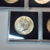 Image 6 : 5 United States Assorted Years 40% Silver Kennedy Half Dollars - FV: $2.50