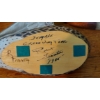 Image 4 : 4 Pc Carved Duck Decoy's - Signed - See Detailed Pics Colorful & No Issues
