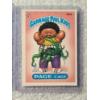 Image 4 : Three 1987 Topps Garbage Pail Kids Cards - 334A Ashley to Ashes, 305B Reggie Veggie & 331A Page Cage