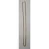 Image 3 : 14K Yellow Gold Heavy 25" Twisted Rope Necklace - Weight: 47.8g