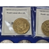 Image 7 : Lot of (6) Kennedy Half Dollars Total FV: $3.00