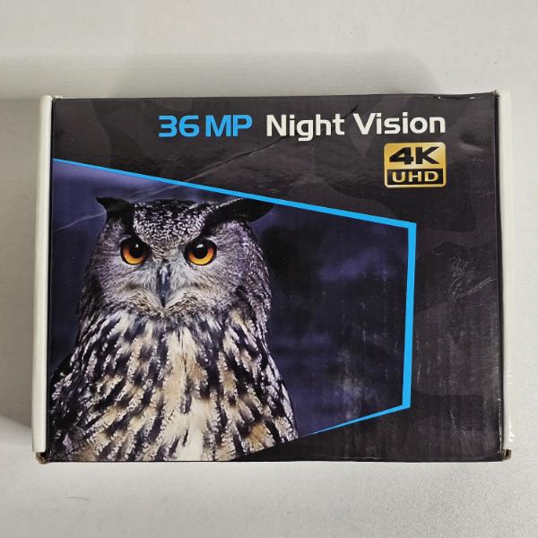 36MP 4K UHD Digital Infrared Night Vision Binoculars