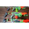 Image 3 : Assorted Style Nerf Guns