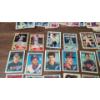 Image 4 : Near Mint 1980's Los Angeles Angels Topps Tiffany Baseball Trading Cards - All in Card Sleeves