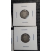 Image 5 : (10) Assorted Year Barber 90% Silver Dimes Face Value: $1.00