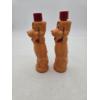 Image 2 : Lot of (2) Walt Disney Pluto Soaky Bottles