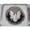Image 4 : 2014-W American Silver Eagle - 1 oz .999 Fine Silver - Early Releases NGC PF 70 ULTRA CAMEO