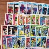 Image 5 : Large Collection of Over 100 Assorted 1990 Impel Marvel Trading Cards!