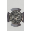 Image 4 : NGC GEM UNCIRCULATED 250th Anniversary U.S Emerging Liberty Dime In Bleacher Coins Slab