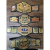 Image 1 : Lot of 4 WCW Championship Belts - Vintage