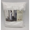 Image 1 : New Regal Comfort White Faux Fur 50"x70" Hooded Throw