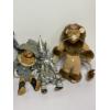 Image 3 : Soft Wizard of Oz Collectibles - Scarecrows - Lion - Tin Man 