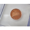 Image 4 : ICG GRADED 2007-S Lincoln Memorial Cent PR68 DCAM