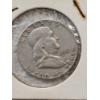 Image 2 : 90% Silver United States Half Dollar Assortment (Franklins) - AFV $1