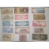 Image 11 : Assorted World Paper Money/Banknotes - Denmark, Norway, Sweden, Peru, Ecuador, Brazil, France & More