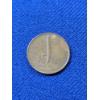 Image 2 : 1970 Netherlands 1 Cent Bronze Coin