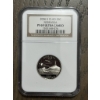 Image 1 : NGC PF69 Ultra Cameo 2006-S Clad State Quarter - Nebraska