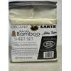 Image 1 : Organic Earth Aloe Vera Bamboo Essence by Ashley Taylor 2000 Series 6 Piece Sheet Set - Queen