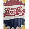 Image 2 : Novelty Pepsi-Cola 16"x11" Metal Sign - Brand New
