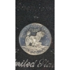 Image 4 : 1972-S United States Eisenhower 40% Silver Proof Dollar In Display 