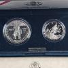 Image 2 : US Mint Gem Proof 1992-S Columbus Quincentenary Coins ft 90% Fine Silver Dollar Coin - 0.7734 oz ASW