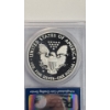 Image 4 : PCGS 2013-W MS 70 First Strike Enhanced Mint State 1 oz .999 Fine Silver American Eagle