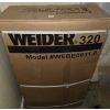 Image 2 : Weider 320 Weight Bench - New in Box, Never Used