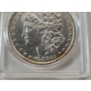 Image 3 : Stunning Condition 1885 90% Silver Morgan Dollar In Protective Case