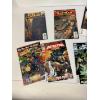 Image 3 : Batman Comics - set of 8 - Batman/Superman - Batman Detective - DC Comics - Gotham Gazette 