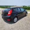 Image 5 : Black 2015 Hyundai Accent GS 4D FWD Hatchback With 206,333 Miles ~ 1.6L I-4 DI DOHC CVVT ~ 
