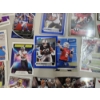 Image 14 : Large Lot of Over 50 Assorted Football Trading Cards Including Rated Rookie, Prestige, & More!