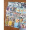 Image 5 : Large Lot of Over 60 Assorted Near Mint Japanese Pokemon Trading Cards  