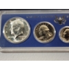 Image 2 : U.S. 1966 Special Mint Set 5-Coin Set Including 40% Silver Kennedy Half Dollar